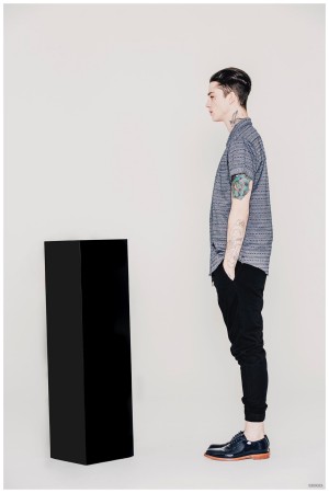 Ash Stymest Ezekiel Spring 2015 Menswear Shoot 011