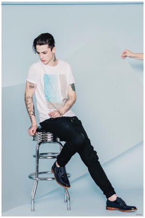 Ash Stymest Ezekiel Spring 2015 Menswear Shoot 012