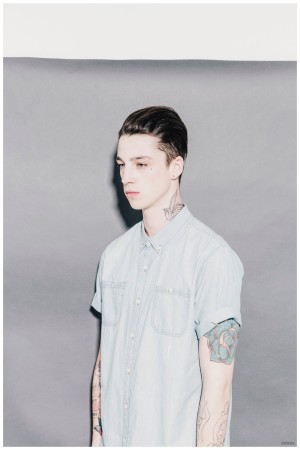 Ash Stymest Ezekiel Spring 2015 Menswear Shoot 025