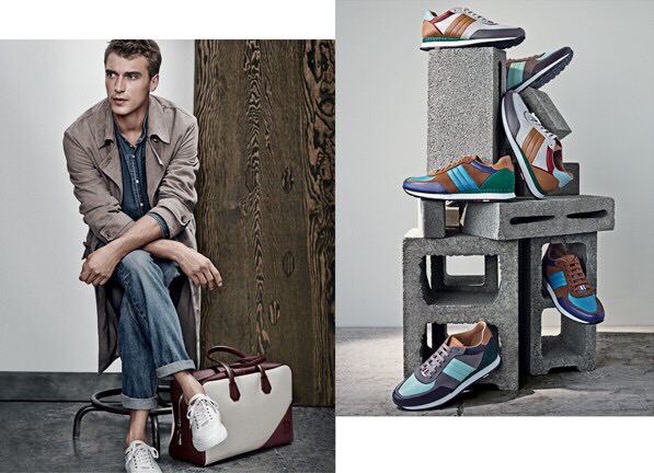 Bally Spring Summer 2015 Campaign Menswear Clement Chabernaud 001