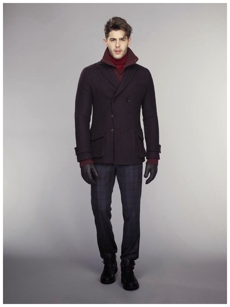 Banana Republic Fall Winter 2015 Menswear Collection 001