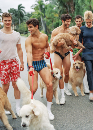 Barneys Spring 2015 Bruce Weber Campaign 003