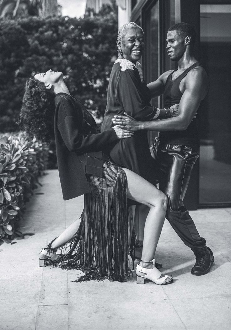Barneys Spring 2015 Bruce Weber Campaign