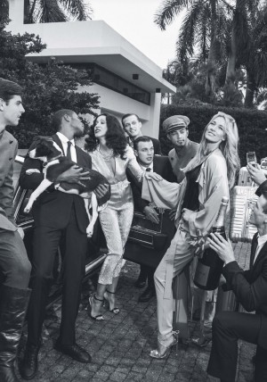 Barneys Spring 2015 Bruce Weber Campaign 007