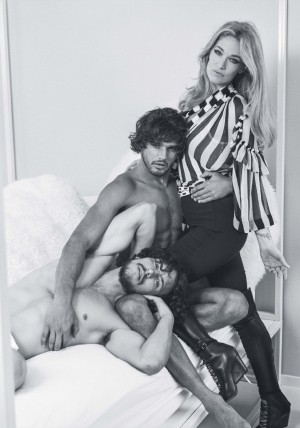 Barneys Spring 2015 Bruce Weber Campaign 008