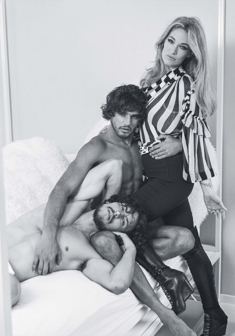 Barneys Spring 2015 Bruce Weber Campaign