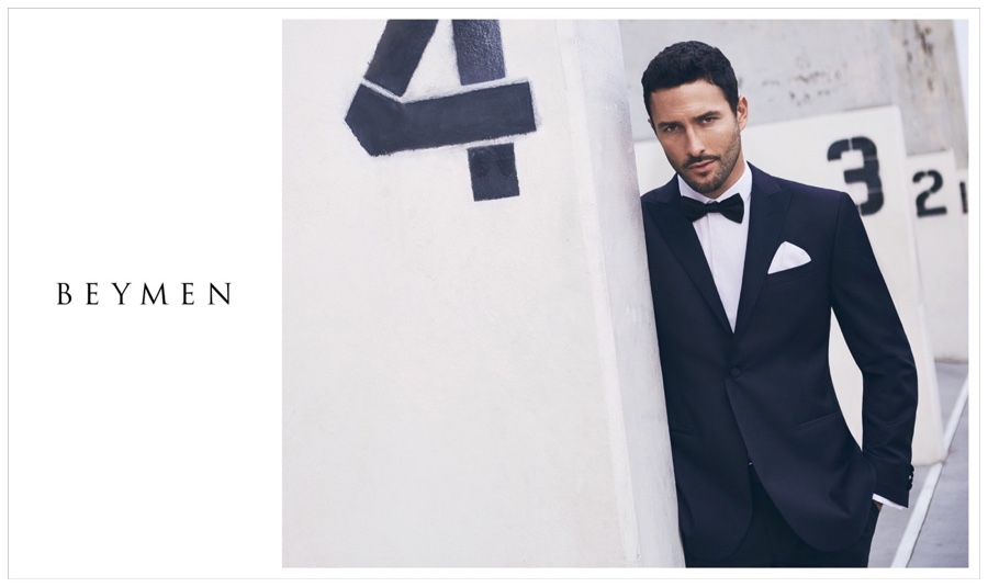 Noah Mills Reunites with Beymen for Outdoors Spring 2015 Campaign Shoot