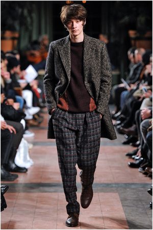 Billy Reid Fall Winter 2015 Menswear Collection 002