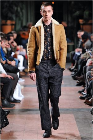 Billy Reid Fall Winter 2015 Menswear Collection 011