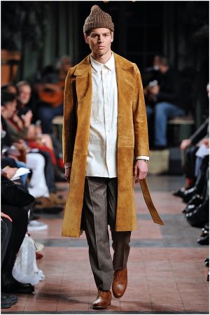 Billy Reid Fall Winter 2015 Menswear Collection 021