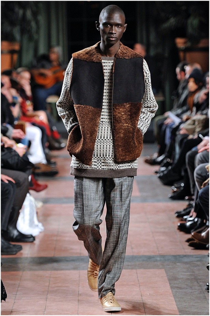 Billy Reid Offers Eclectic World View for Fall/Winter 2015 Menswear ...