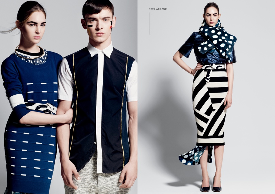 Timo Weiland + Isaora Featured in CFDA Fashion Incubator Yearbook Class 2.0
