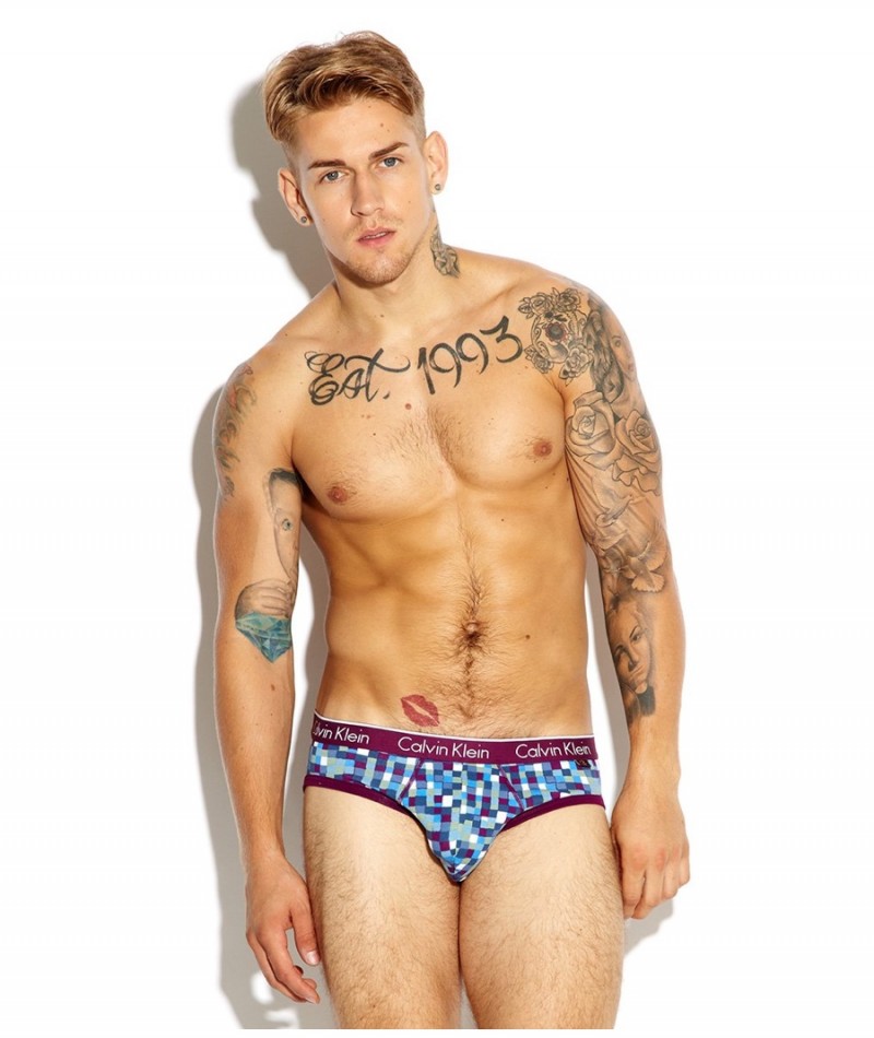 Calvin-Klein-CK-One-Chequered-Cotton-Brief-Igor-Stepanov-Underwear-Shoot