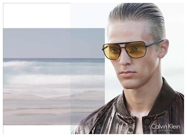 Calvin Klein Collection Spring Summer 2015 Menswear Campaign 002