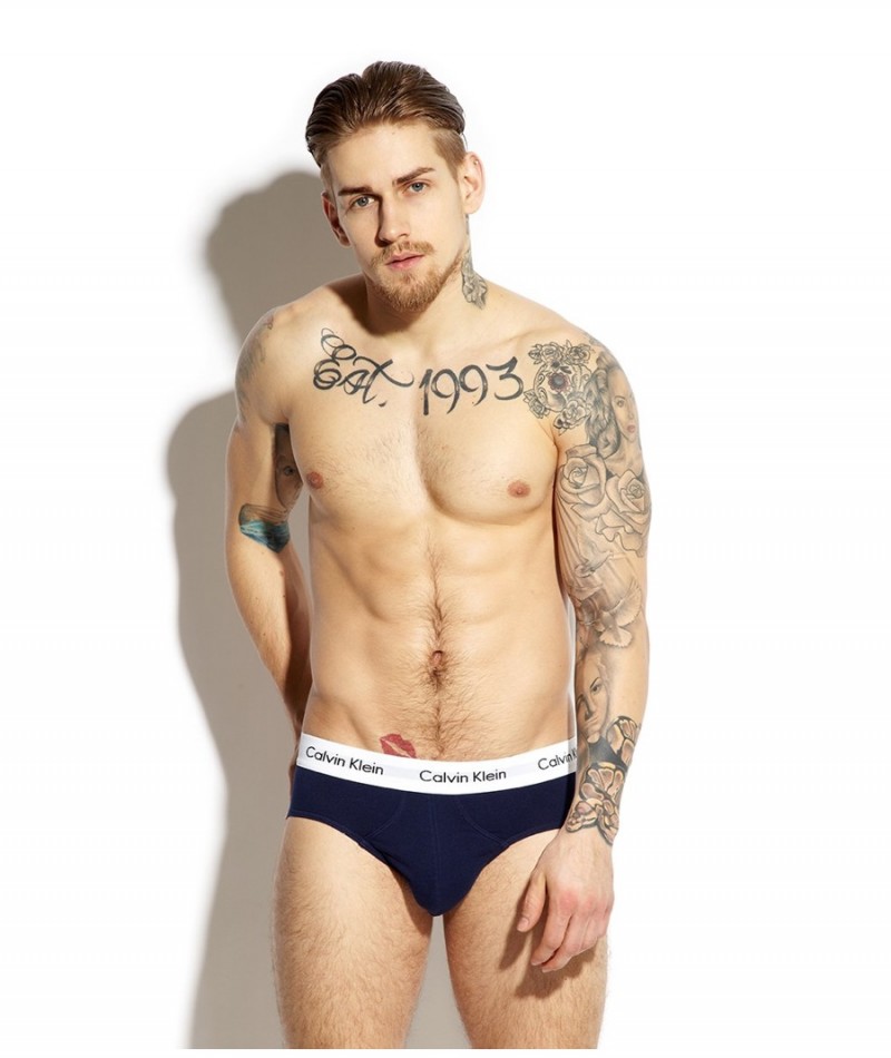 Calvin-Klein-Cotton-Stretch-Briefs-Blue-Igor-Stepanov-Underwear-Shoot