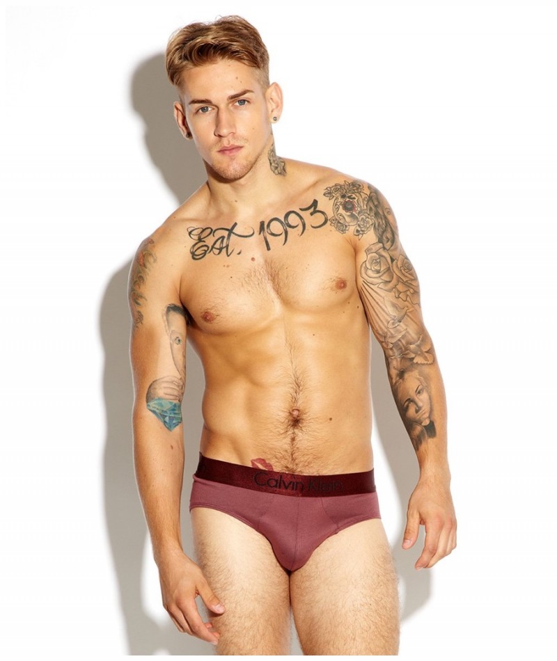 Calvin-Klein-Dual-Tone-Burgundy-Hip-Brief-Igor-Stepanov-Underwear-Shoot