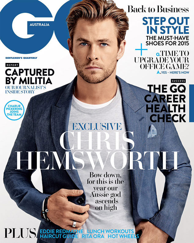 Chris Hemsworth Joins Columbia Pictures' 'Shadow Runner' - HeyUGuys