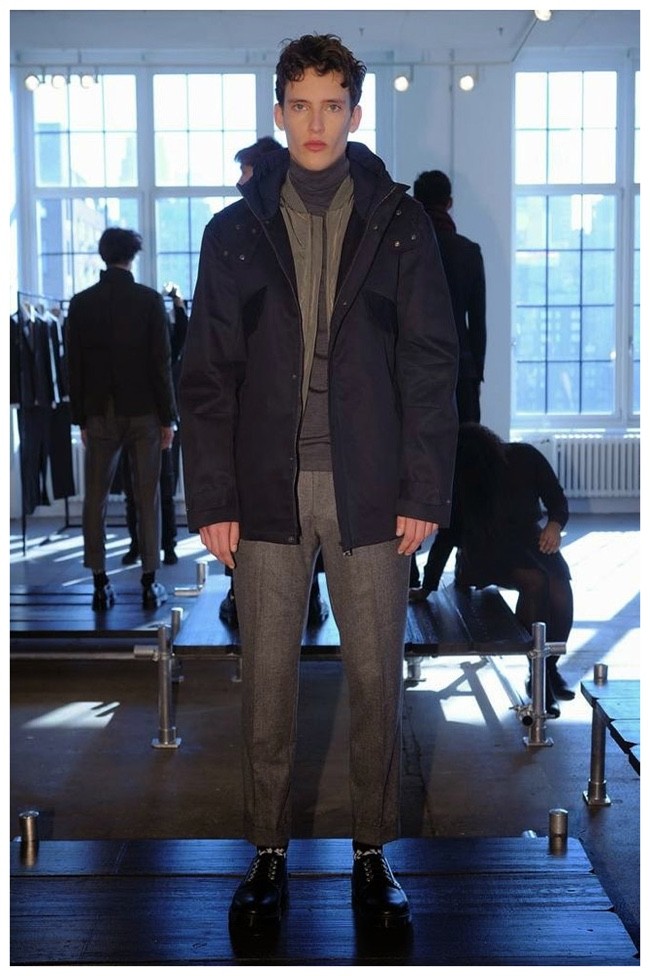 DKNY Fall Winter 2015 Menswear Collection 002