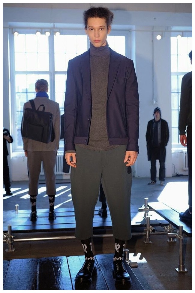 DKNY Fall Winter 2015 Menswear Collection 003