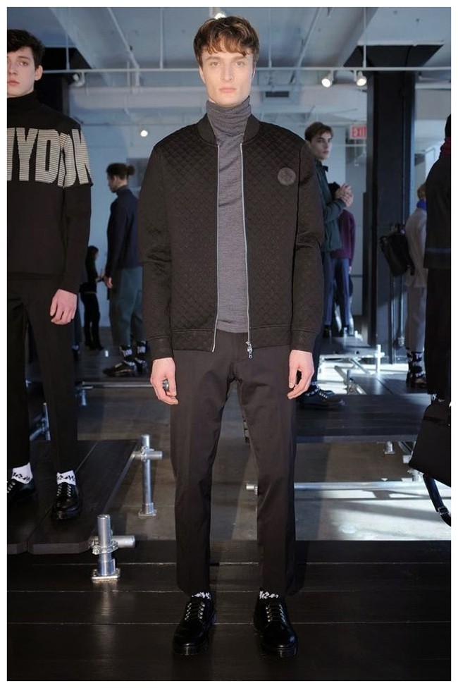 DKNY Fall Winter 2015 Menswear Collection 007