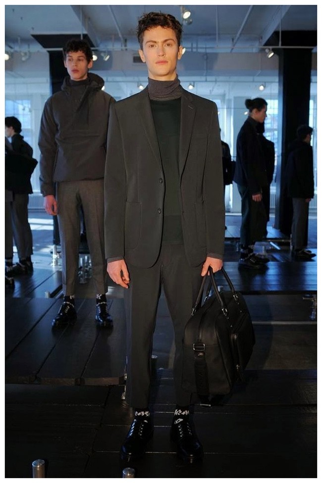 DKNY Fall Winter 2015 Menswear Collection 014