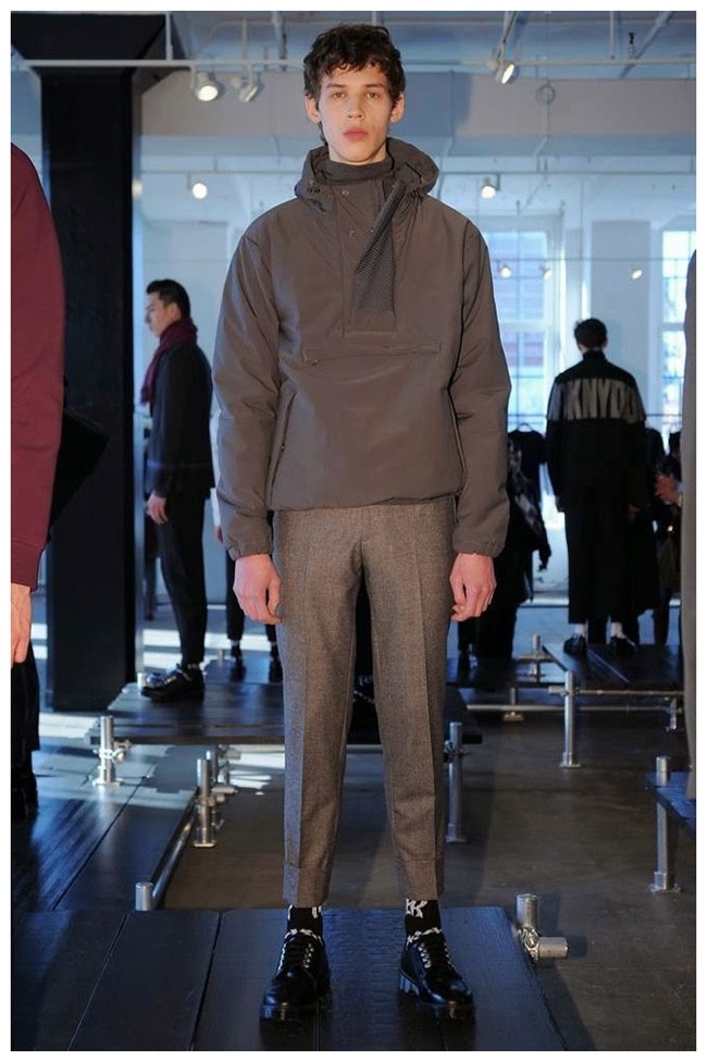 DKNY Fall Winter 2015 Menswear Collection 015