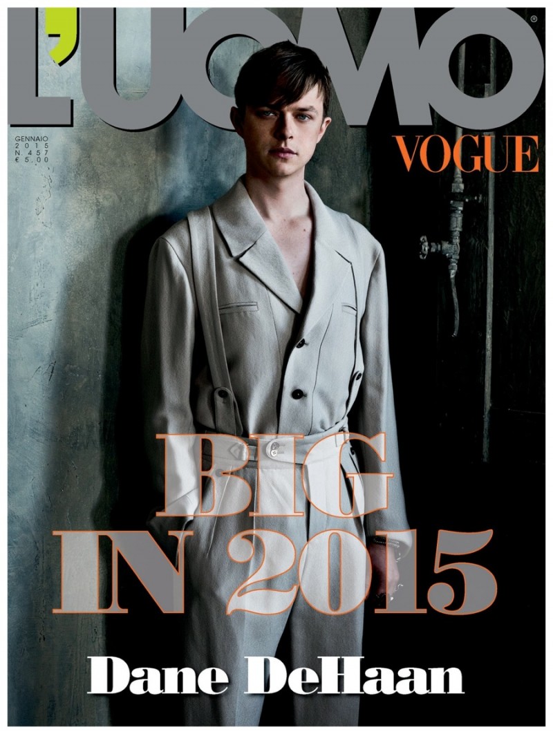 Dane-DeHaan-LUomo-Vogue-January-2015-Cover