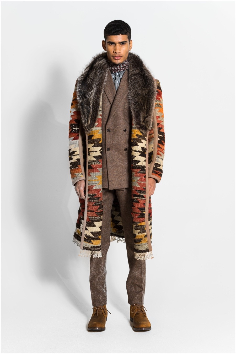 David Hart Fall Winter 2015 Menswear Collection 010