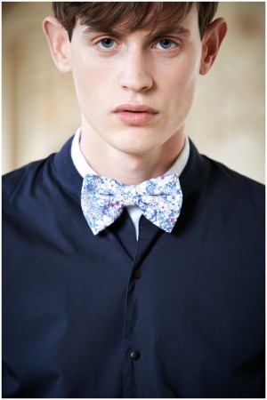 David Naman Spring Summer 2015 Menswear Collection Look Book Photo 011