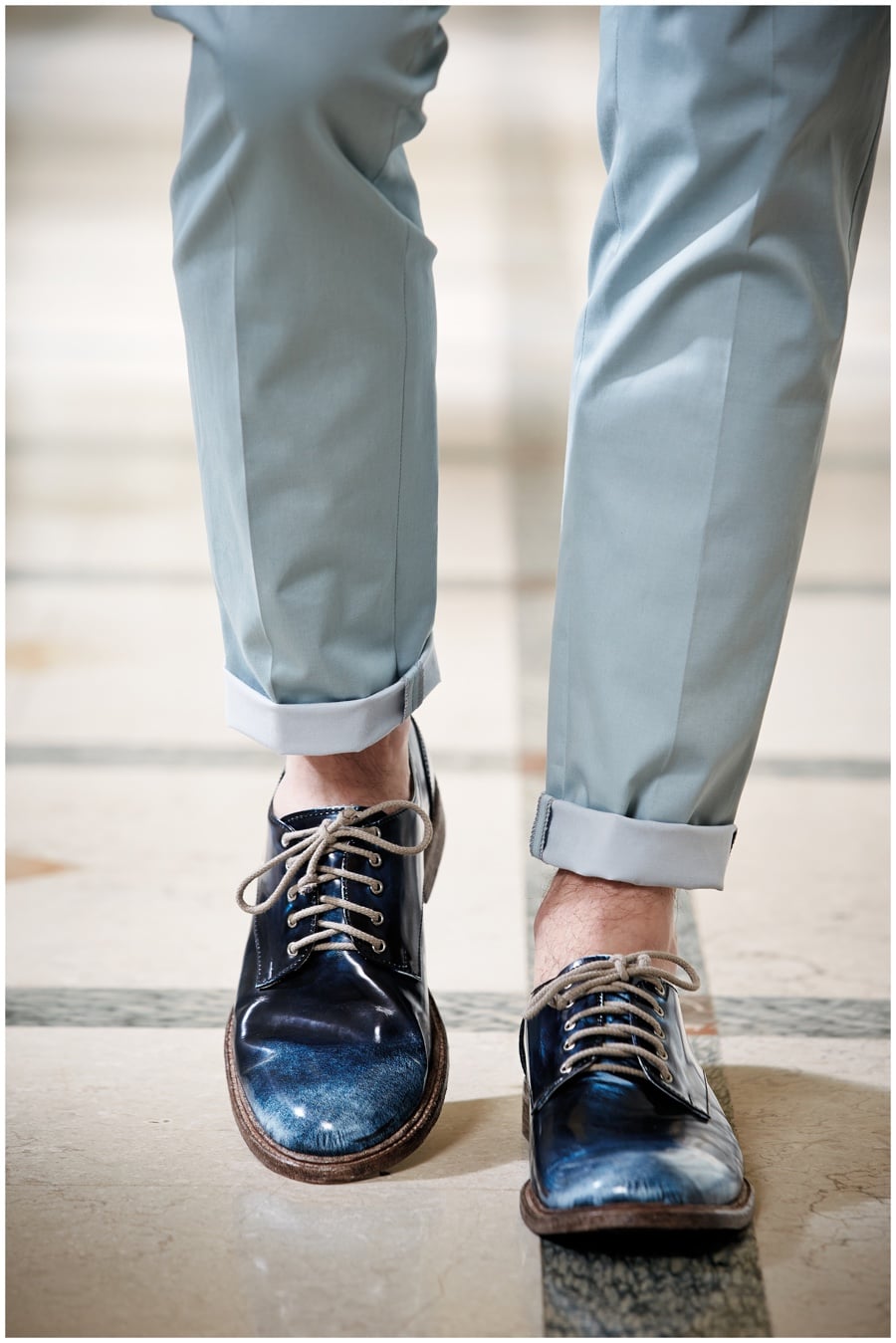 David Naman Spring Summer 2015 Menswear Collection Look Book Photo