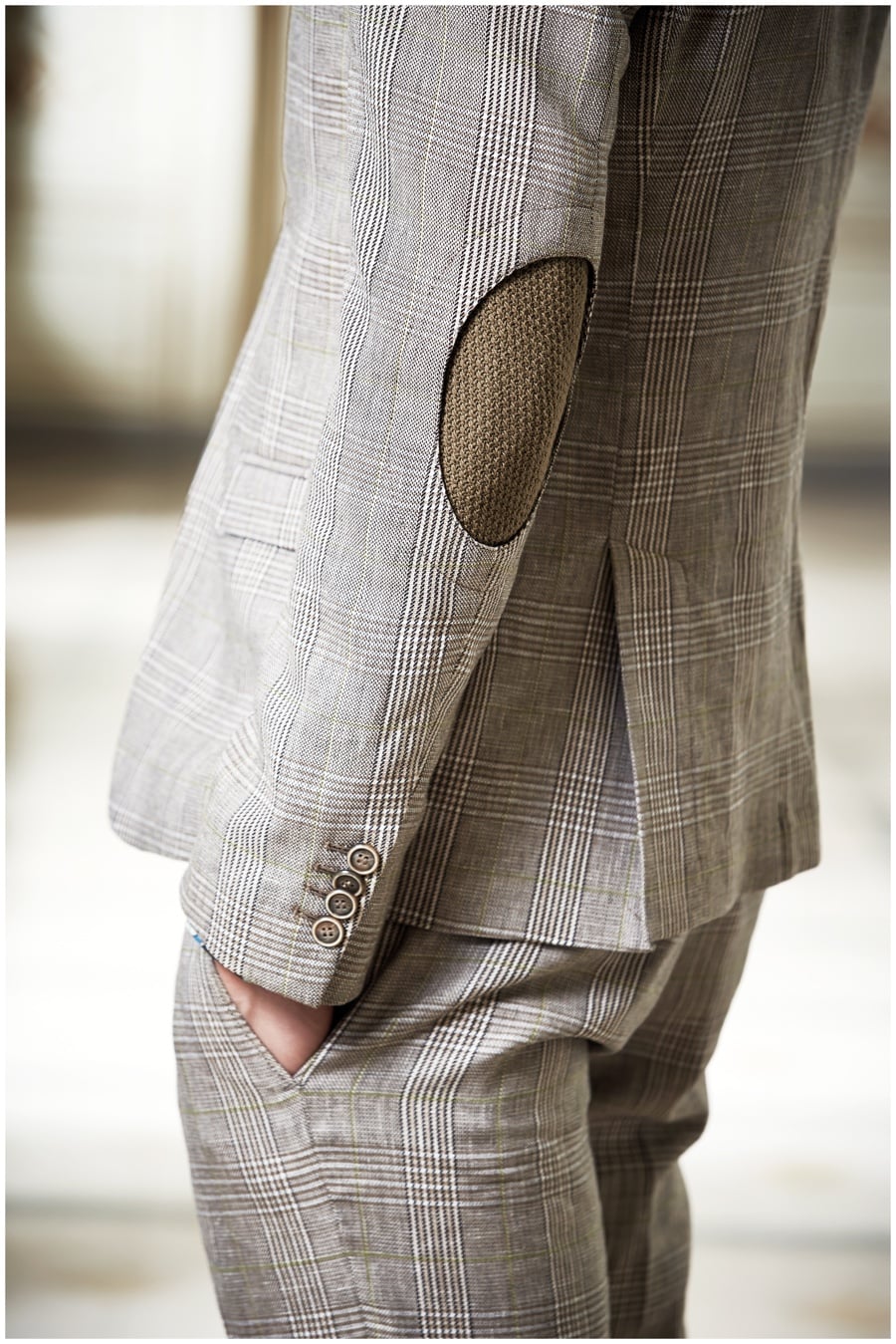 David Naman Spring Summer 2015 Menswear Collection Look Book Photo