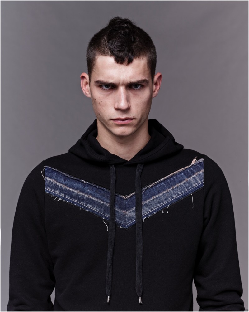 Nicola Formichetti Starts a 'Pop Riot' for Diesel Pre-Fall 2015 Men's ...