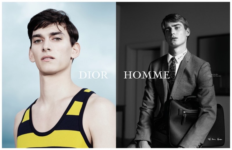 dior homme 2015