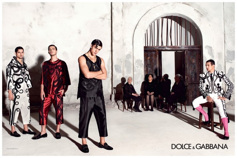 Dolce-Gabbana-Spring-Summer-2015-Menswear-Advertising-Campaign-001