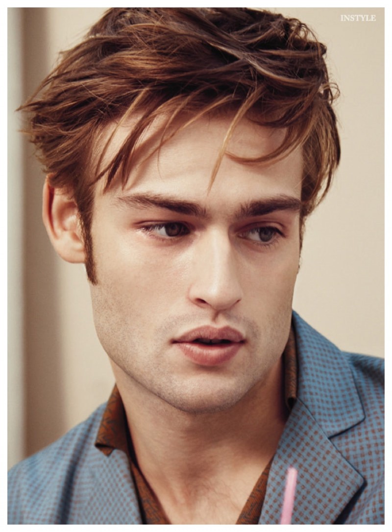 Douglas Booth Actor