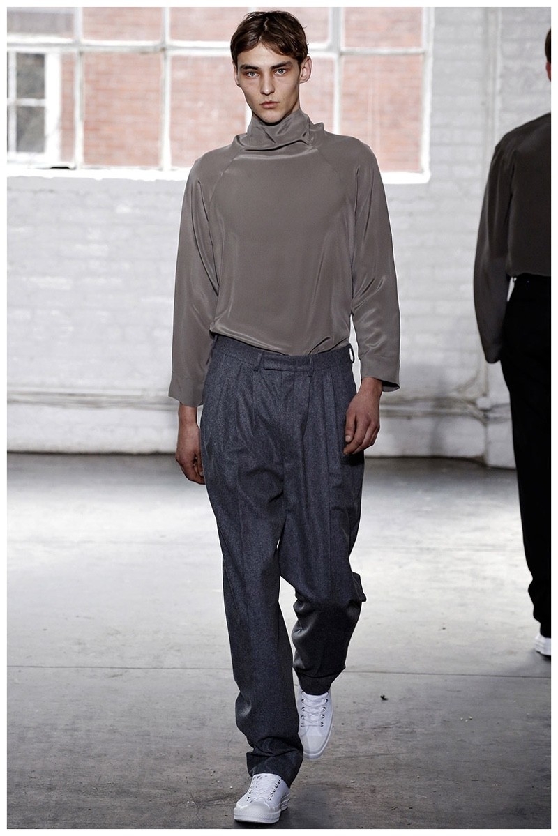 Duckie Brown Fall Winter 2015 Menswear Collection 008