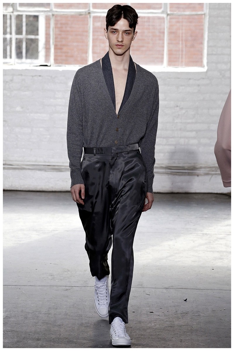 Duckie Brown Fall Winter 2015 Menswear Collection 012