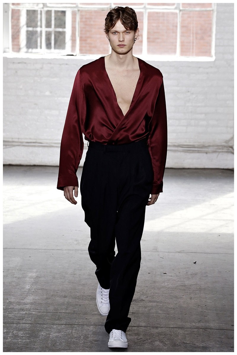 Duckie Brown Fallwinter 2015 Menswear Collection The Fashionisto 