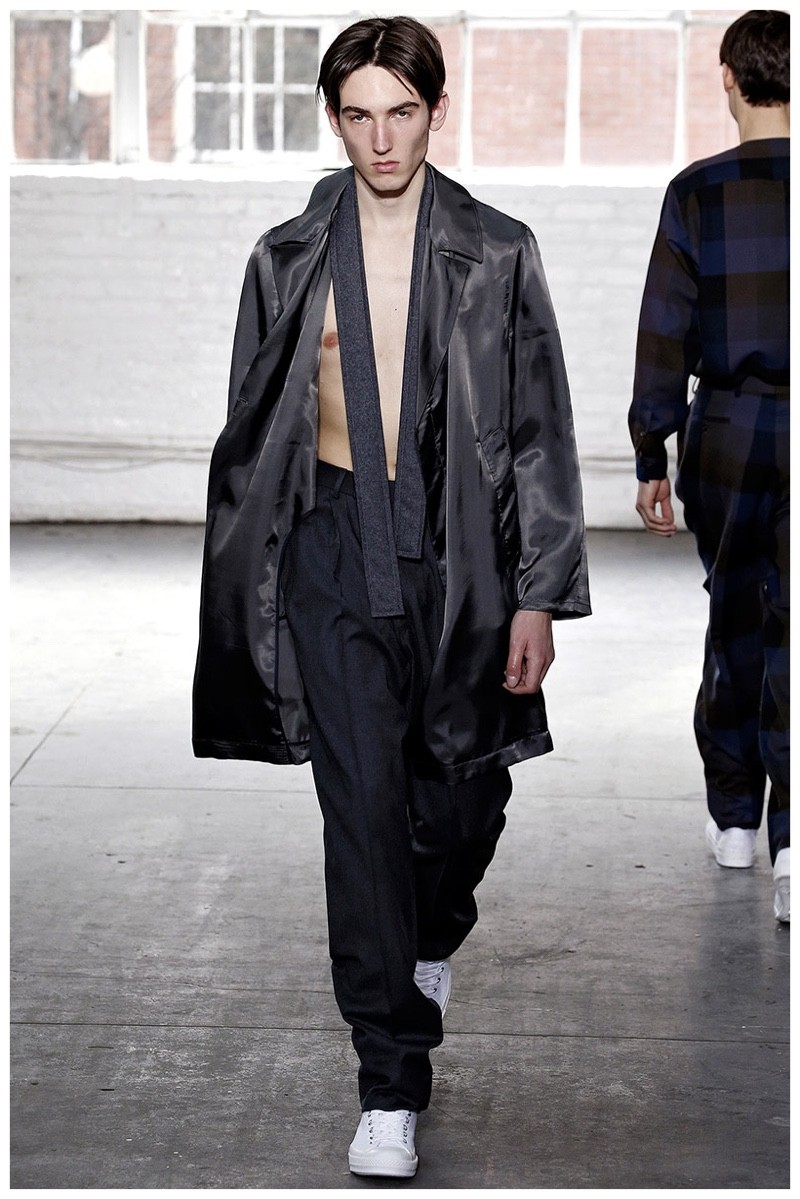 Duckie Brown Fall Winter 2015 Menswear Collection 019
