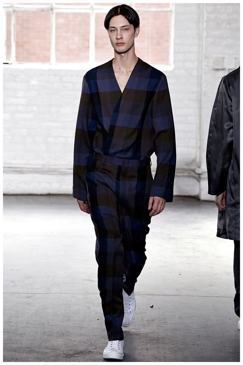 Duckie Brown Fall Winter 2015 Menswear Collection 020