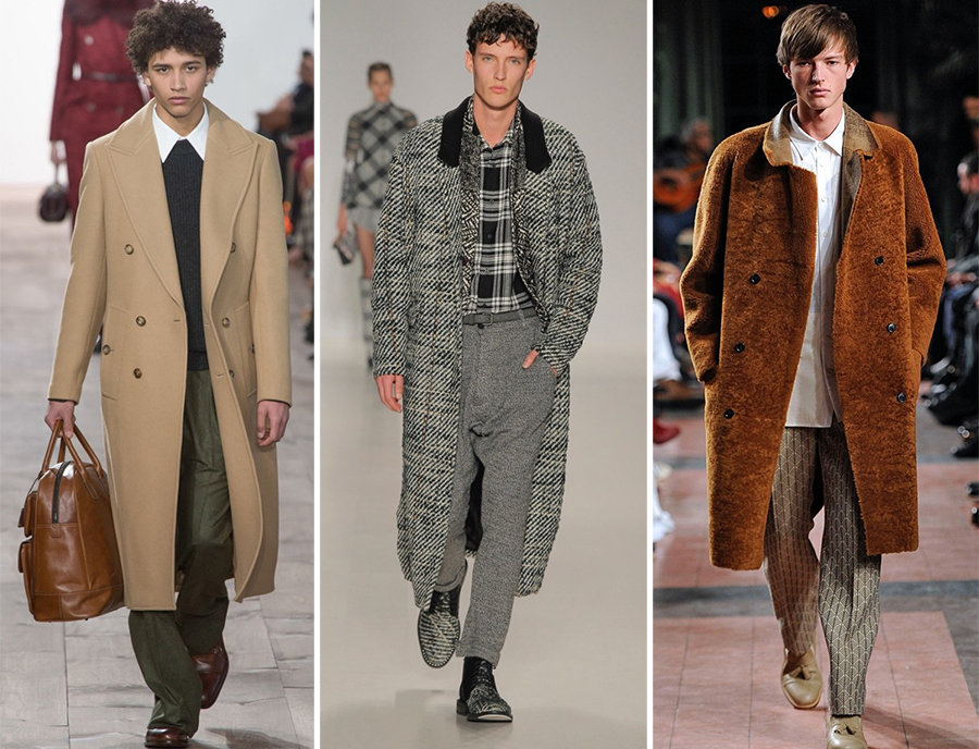 New York Fashion Week’s Best Fall/Winter 2015 Menswear Looks