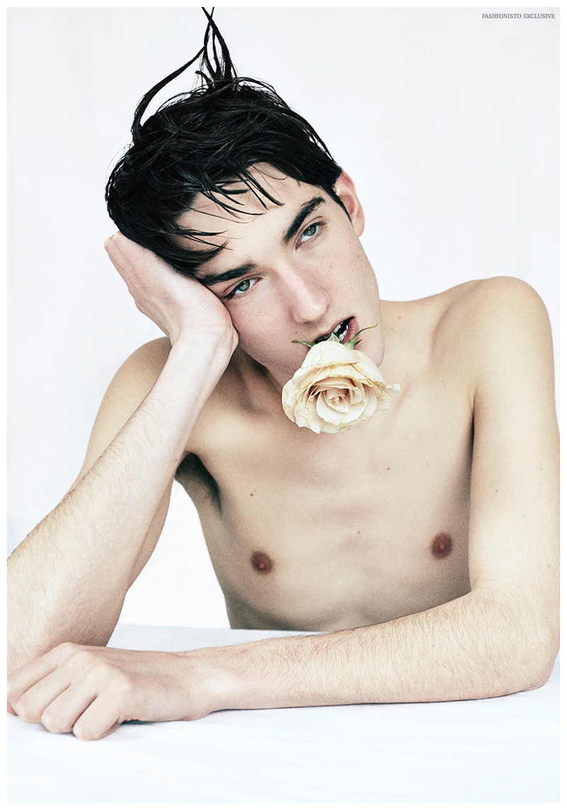Fashionisto Exclusive: Callum Rockall by Josh Filauri