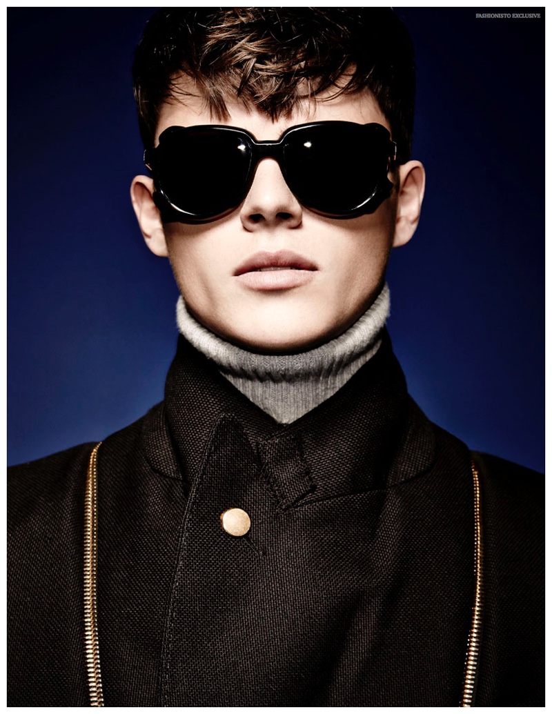 Fashionisto Exclusive: Casey Jackson by Kimberly Capriotti