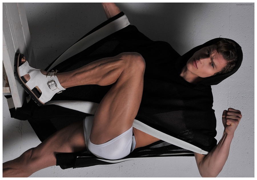 Fashionisto Exclusive: Marin Barba Rosie by Daniel Rodrigues