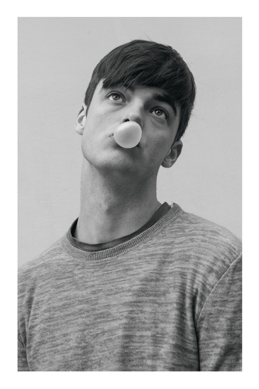 Fashionisto Exclusive: Mike Winchester by Nicolas Delaunoy
