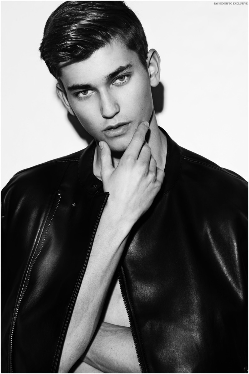 Fashionisto Exclusive: Sight Model Lounge 2015 Portraits by Jose ...