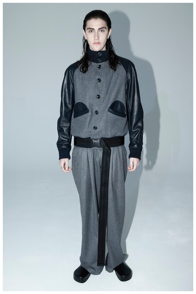 Fingers Crossed Fall/Winter 2015 Menswear Collection | The Fashionisto