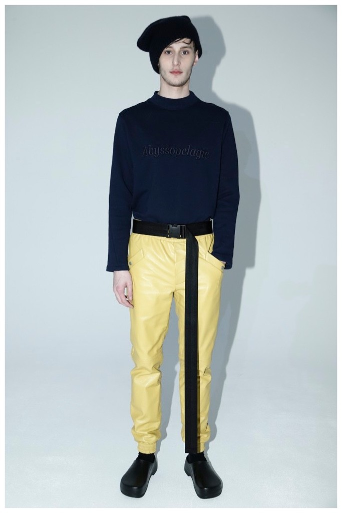 Fingers Crossed Fall Winter 2015 Menswear Collection 011