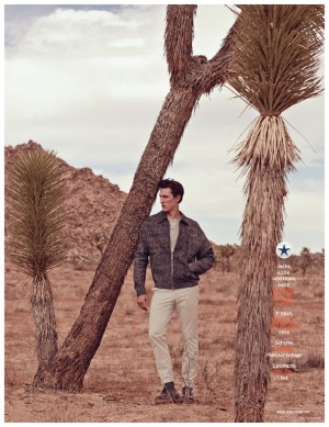 GQ Germany March 2015 Tyler Riggs Road Trip Shoot 009