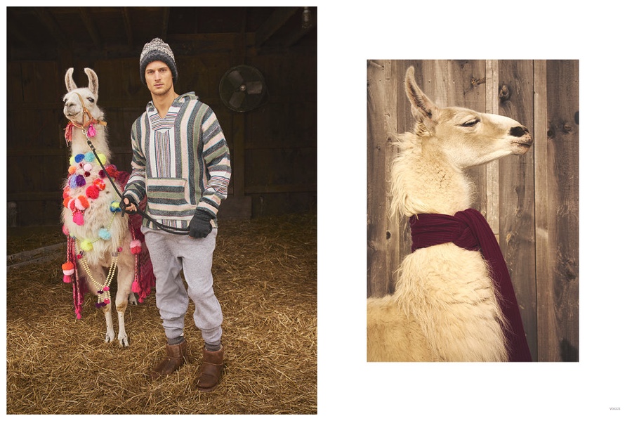 Garrett Neff Vogue Llamas 2015 Shoot 006